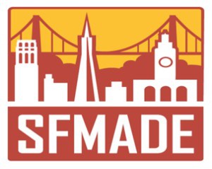 SF Made logo