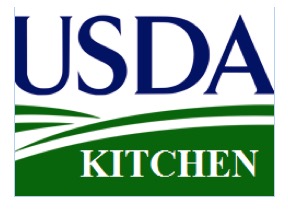 USDA kitchen logo