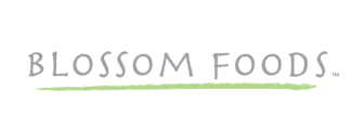 Blossom Foods footer logo
