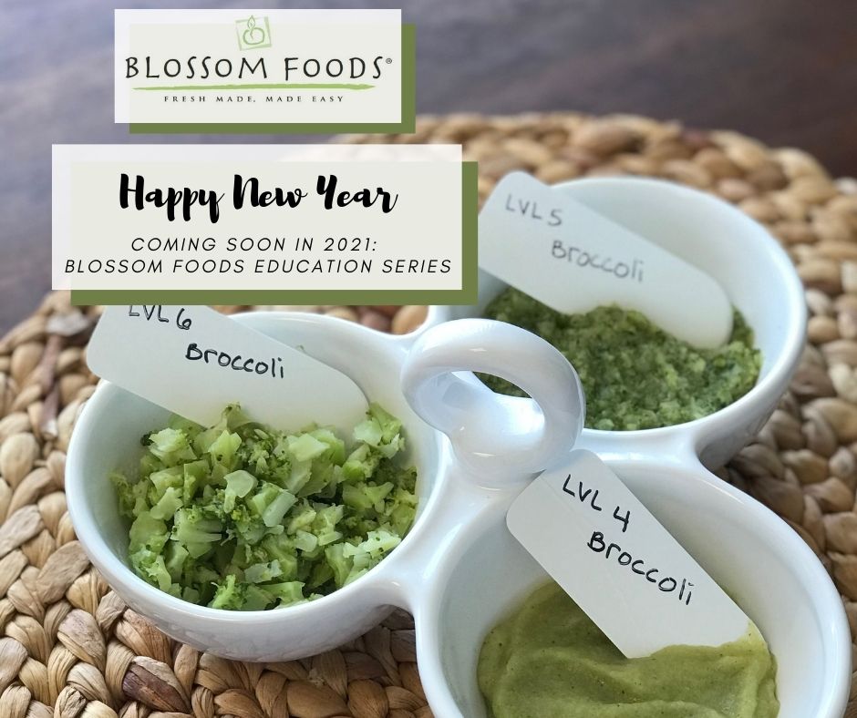 Blossom Foods Welcomes 2021