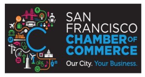 San Francisco Chamber of Commerce logo