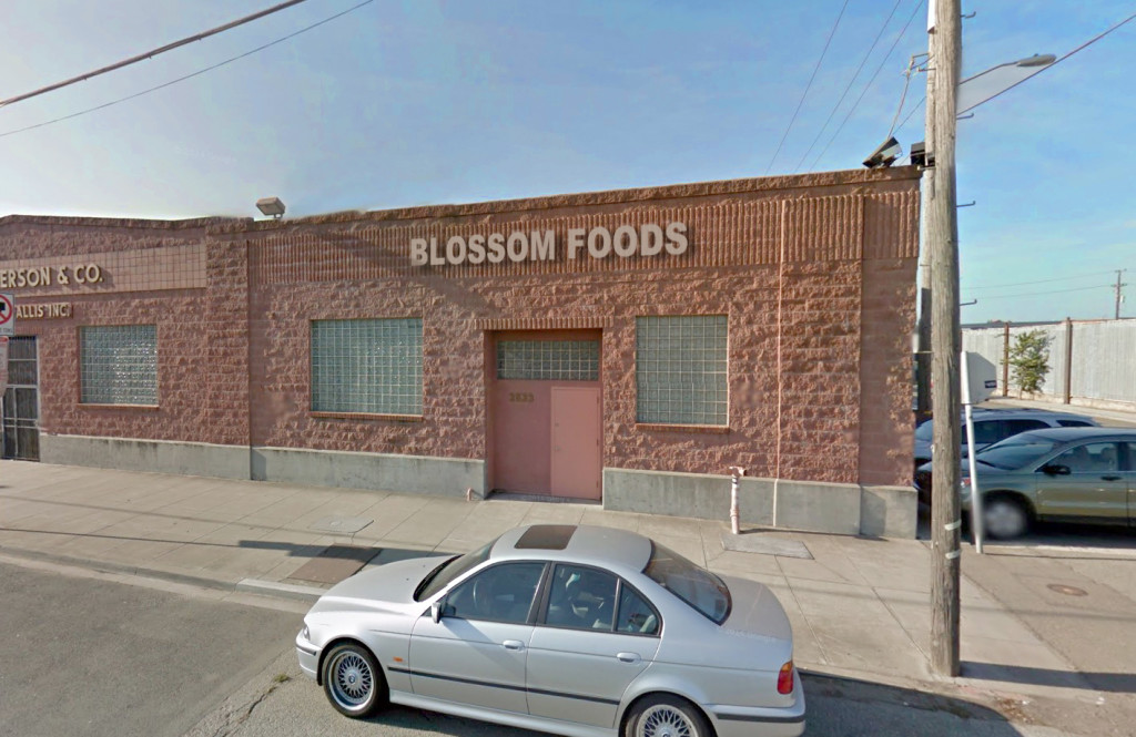 Blossom Foods Store Front